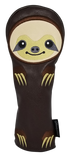 ReadyGolf: Embroidered Animal Hybrid Headcover - Sloth