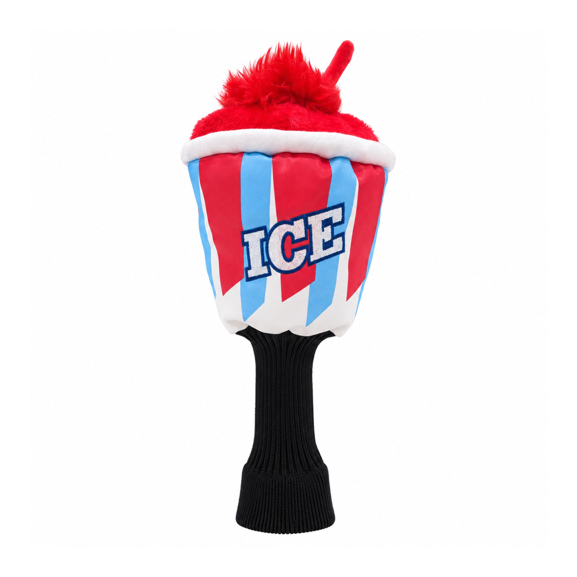 Slushie Driver Headcover | Brain Freeze, Full Swing