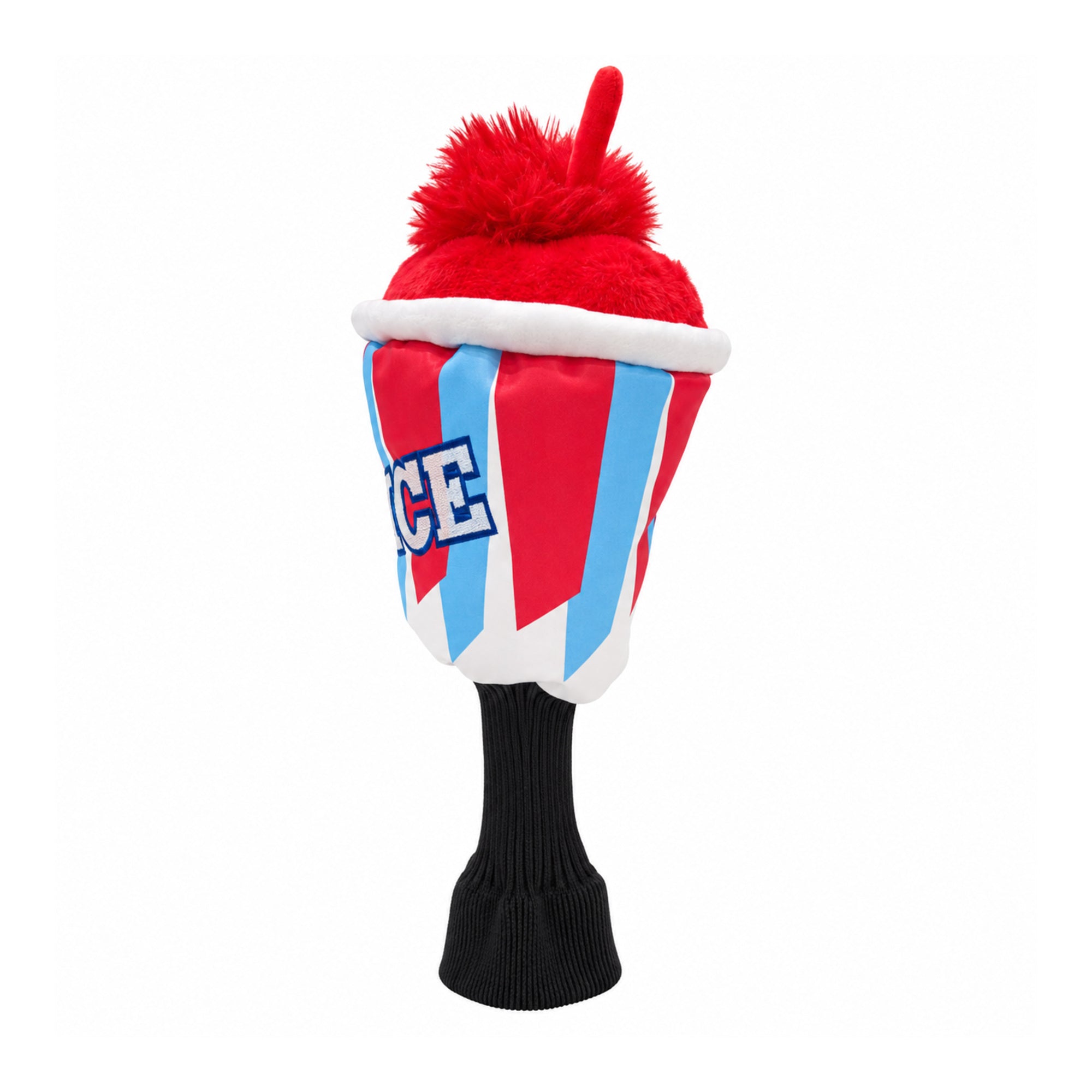 Slushie Driver Headcover | Brain Freeze, Full Swing