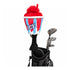 Slushie Driver Headcover | Brain Freeze, Full Swing