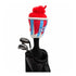 Slushie Driver Headcover | Brain Freeze, Full Swing