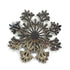Snowflake Pin