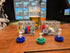 Spill-Proof Screen Print Bottle Cap - Golf Tee Combo Variety Pack
