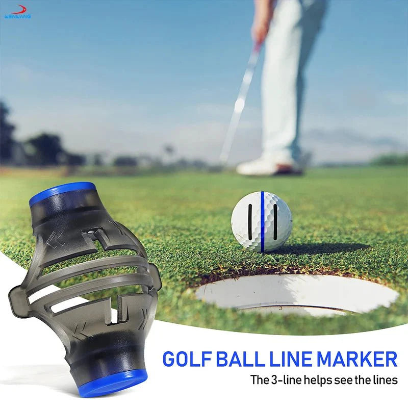 SpinMaster 360: Golf Ball Liner Wizard