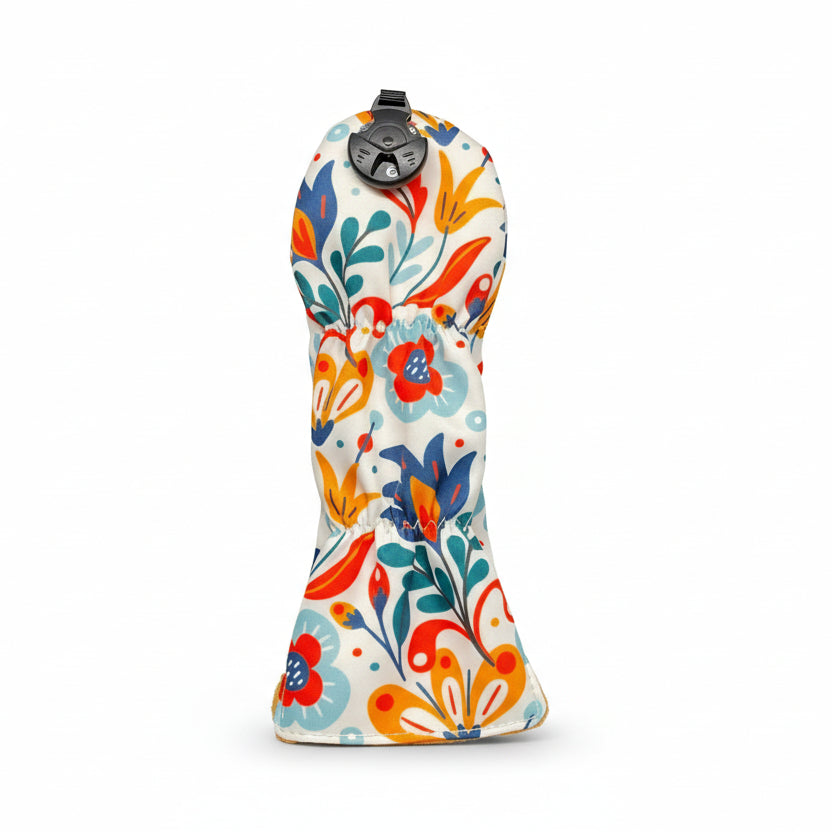 Spring Flower Headcover