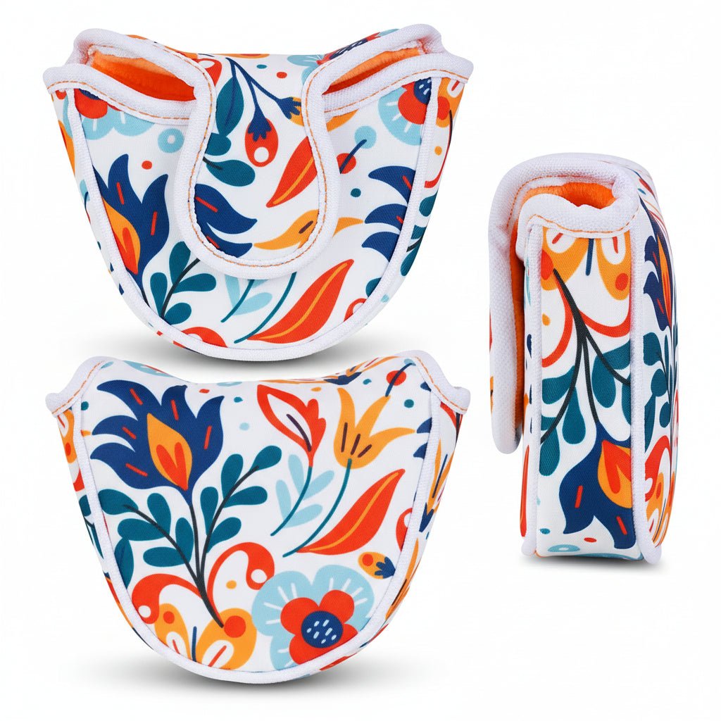 Spring Flower Headcover