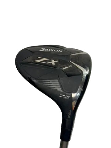 Srixon ZX Mk II 7-Wood 21° Speeder NX 50-A Senior Flex RH