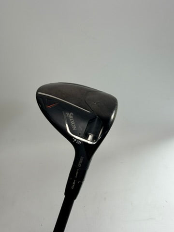 Srixon ZXi 7 Wood 21° Tensei 1K Blue 75 Stiff RH (Used)