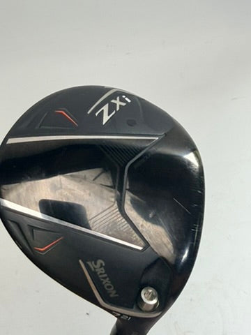 Srixon ZXi 7 Wood 21° Tensei 1K Blue 75 Stiff RH (Used)
