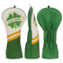Stay Lucky Clover Driver Headcover