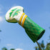 Stay Lucky Clover Driver Headcover
