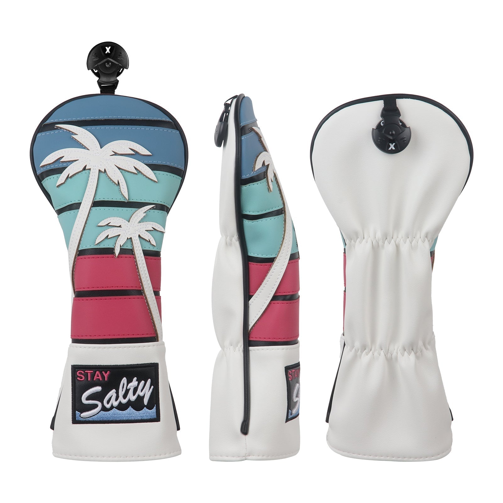 Stay Salty Headcover
