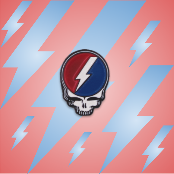THE BYRD BALL MARKERS - DeadSet Collection