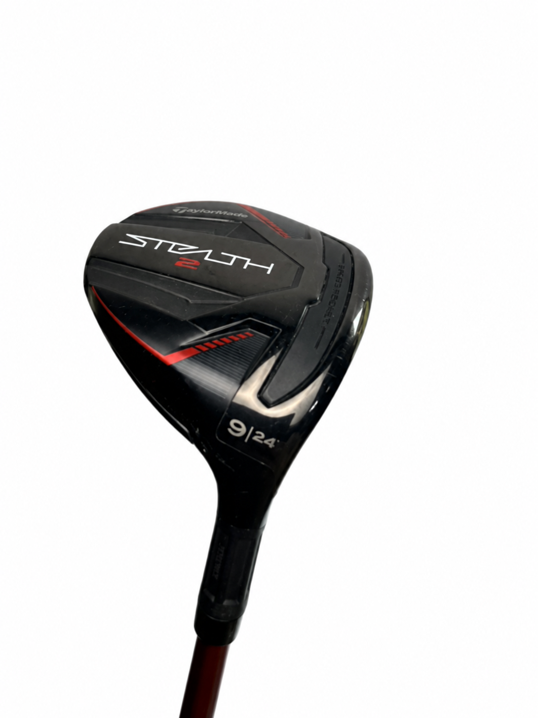TaylorMade Stealth 2 9 Wood 24° Speeder NX 50 Senior Flex RH (Used)