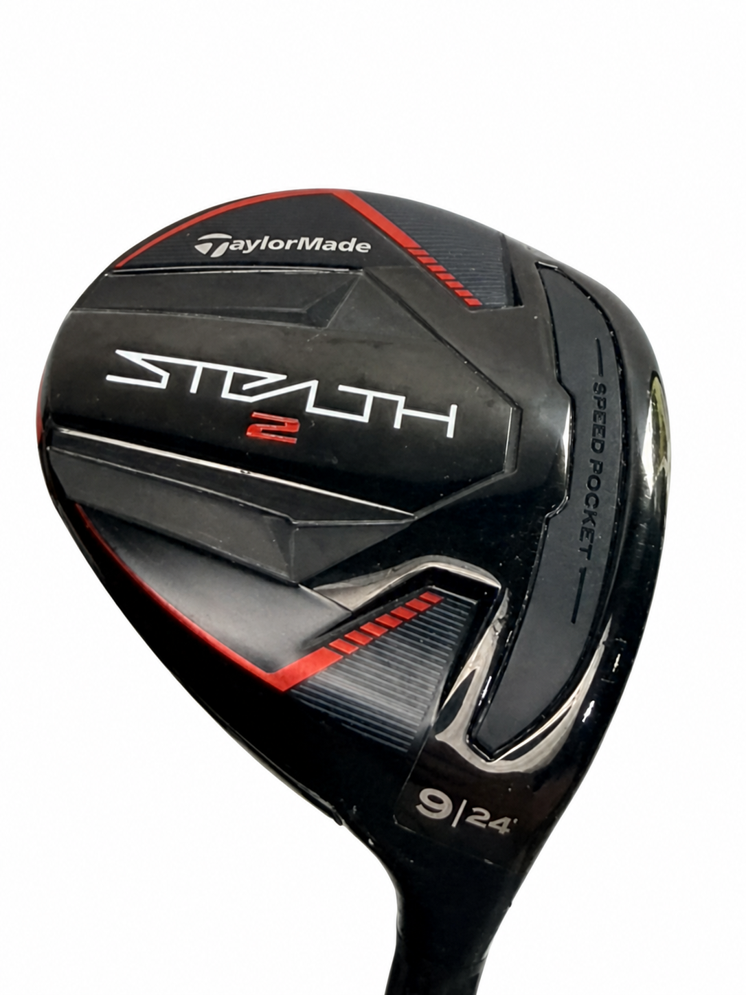 TaylorMade Stealth 2 9 Wood 24° Speeder NX 50 Senior Flex RH (Used)