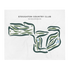 Stoughton Country Club, Wisconsin - Printed Golf Courses