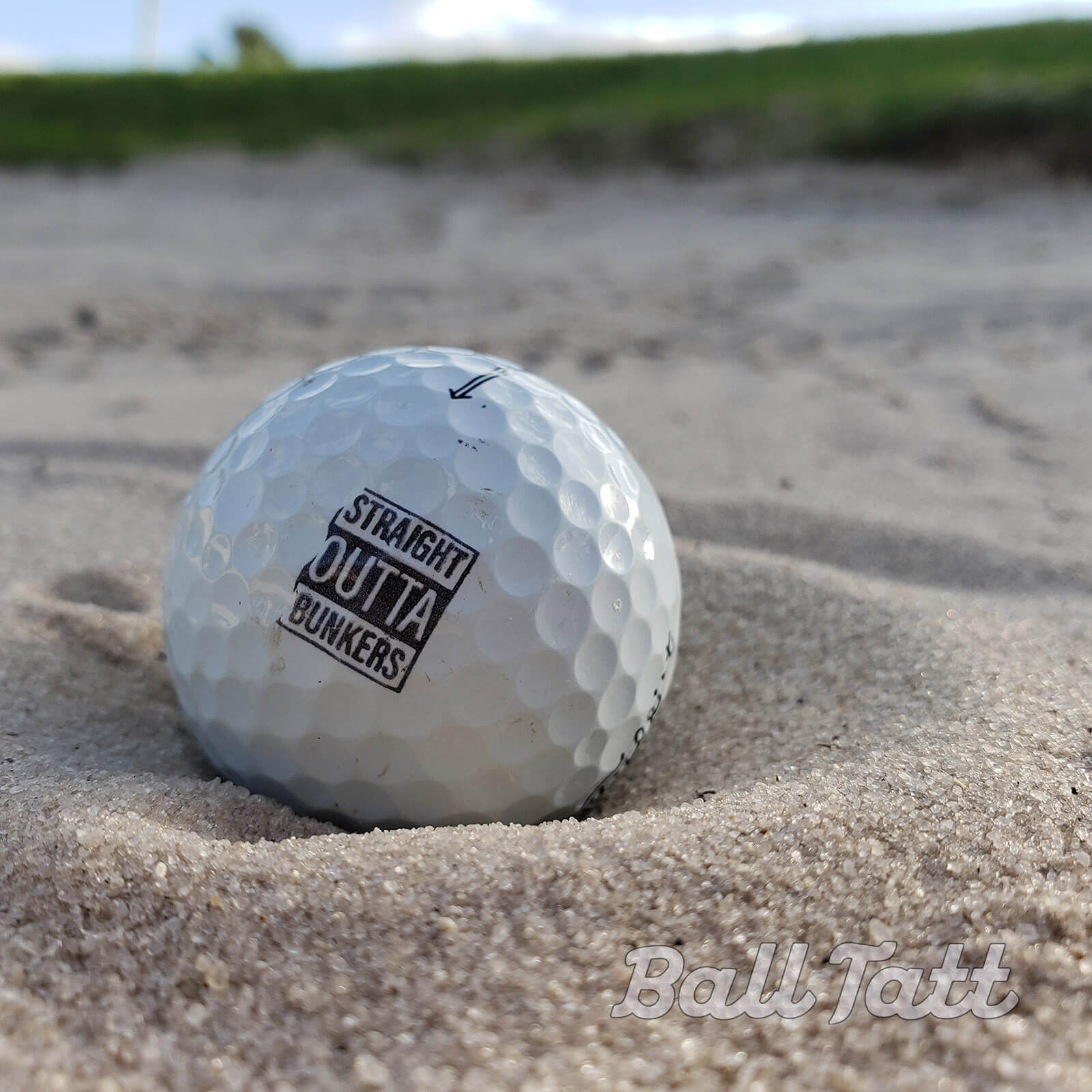 Straight Outta Bunkers