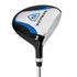 Strata Men's 12-Piece Complete Golf Set – Blue/Black – New