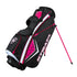 Strata Women's 11-Piece Complete Golf Set – Pink/Black – New