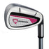 Strata Women's 11-Piece Complete Golf Set – Pink/Black – New