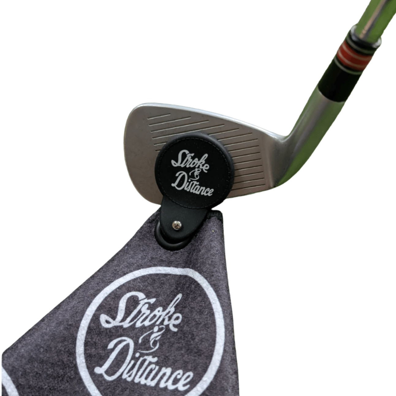 MagCaddy Golf Towel Clip - Portable & Convenient