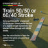 Stroke Meter 2.0 by Todd Sones
