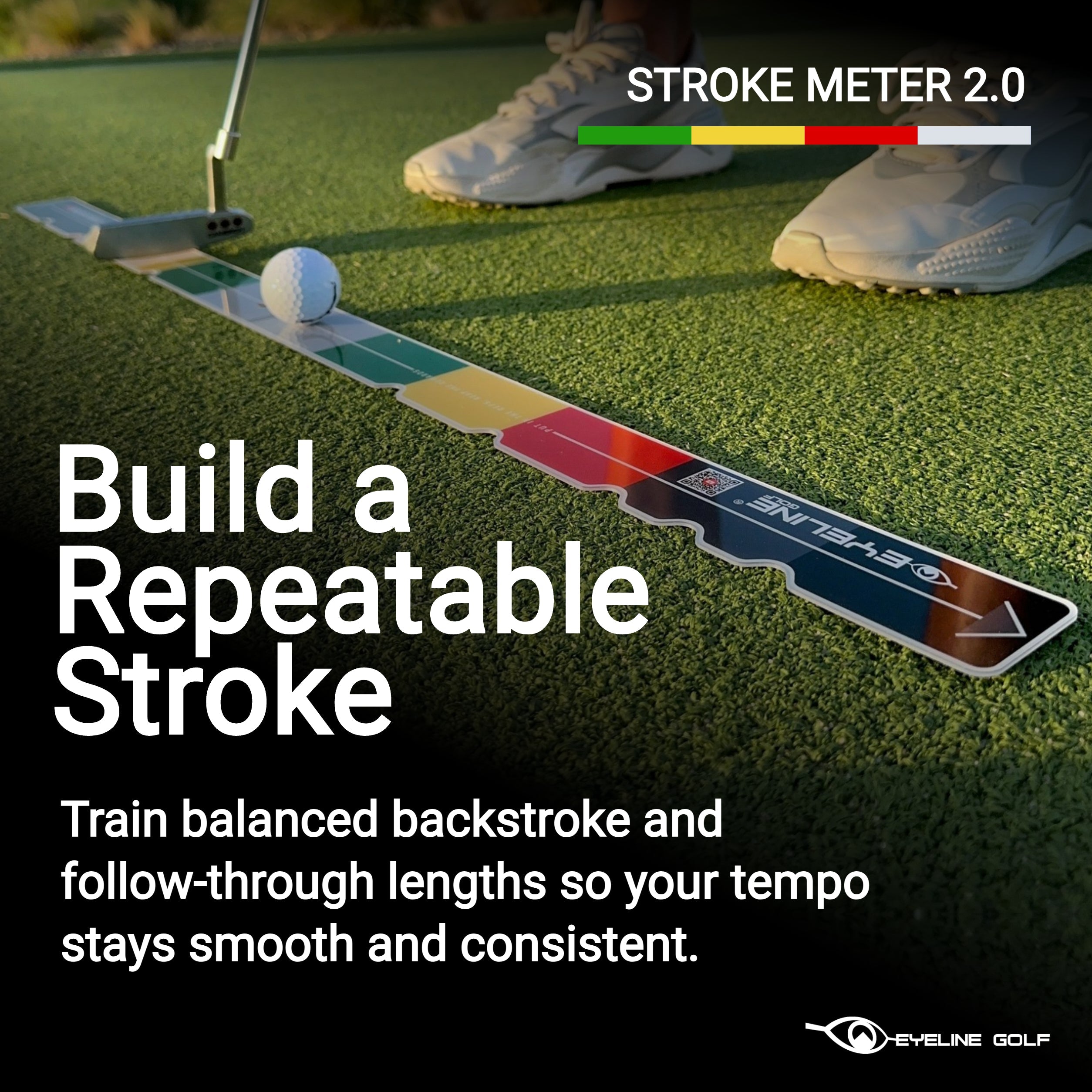 Stroke Meter 2.0 by Todd Sones