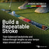 Stroke Meter 2.0 by Todd Sones