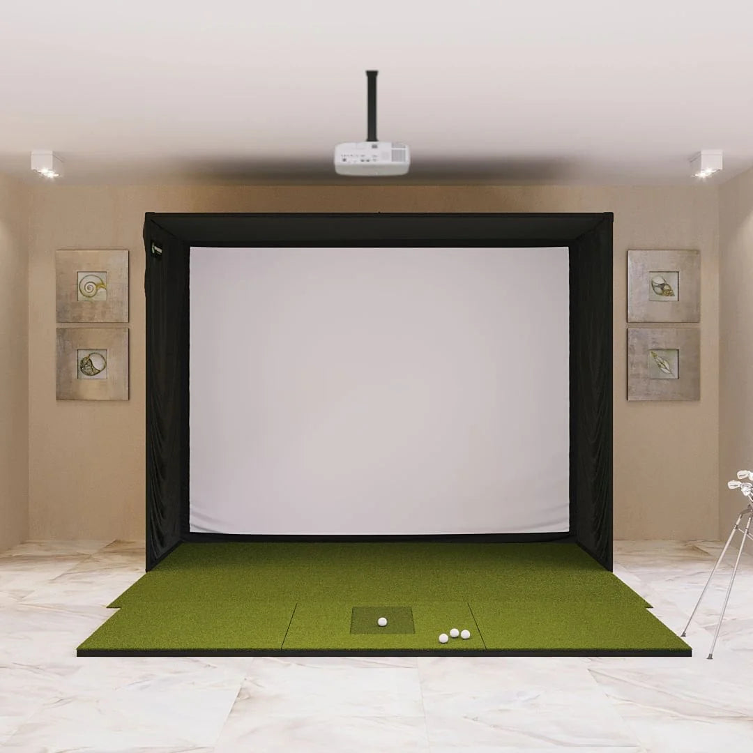 SIG10 Golf Simulator Studio