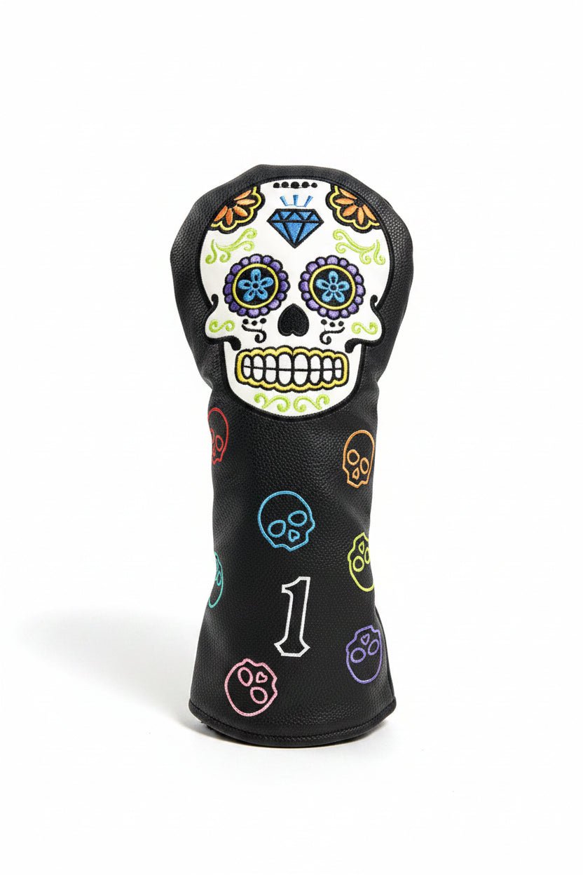 Sugar Skull Syndicate Headcovers