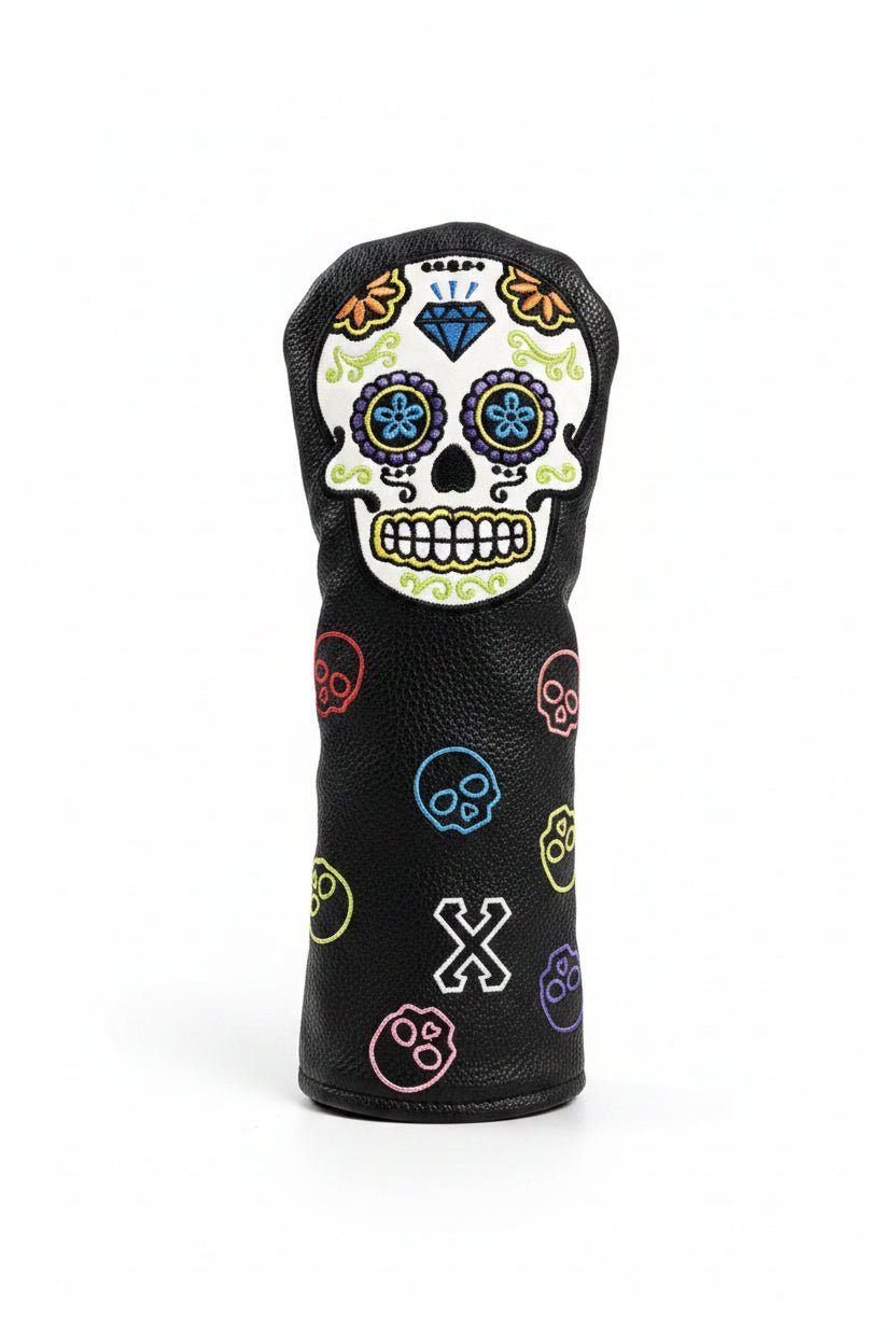 Sugar Skull Syndicate Headcovers