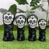 Sugar Skull Syndicate Headcovers