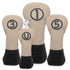 Sunday Canvas Numbers Headcovers