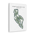 Sunset Valley Golf Club, Nebraska - Printed Golf Courses