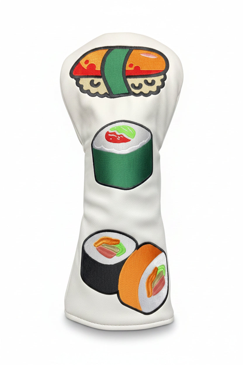 Sushi Headcover