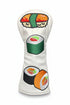 Sushi Headcover