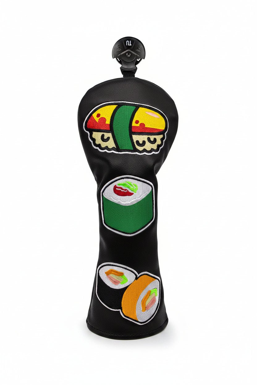 Sushi Headcover
