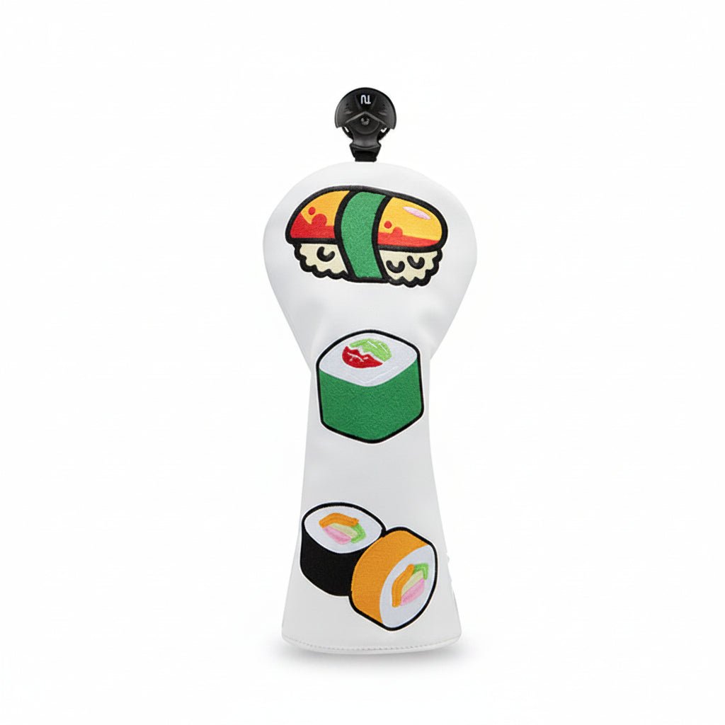 Sushi Headcover
