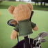 Sweater Weather Bear Driver Headcover