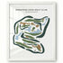 Sweetens Cove Golf Club, Tennessee - Printed Golf Courses
