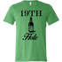 Golf 19th Hole Beer Unisex T-Shirt