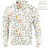 Golf 90's Golf Men's Quarter Zip - Final Sale