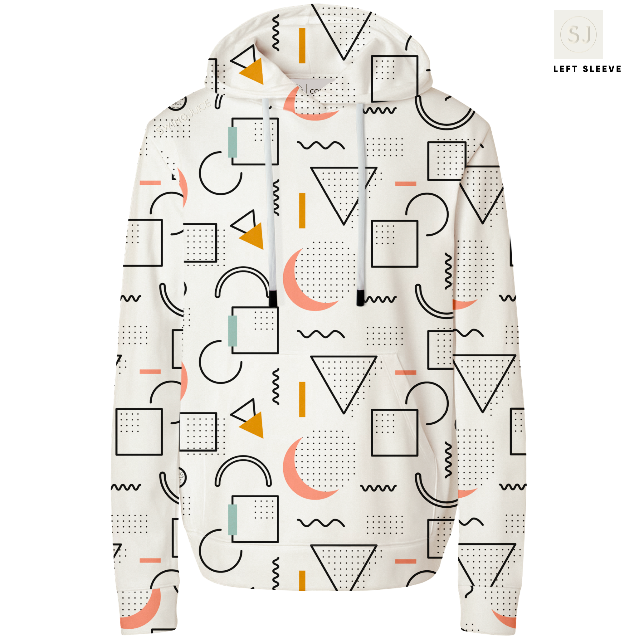 Golf 90's Golf Men's Performance Hoodie - Final Sale