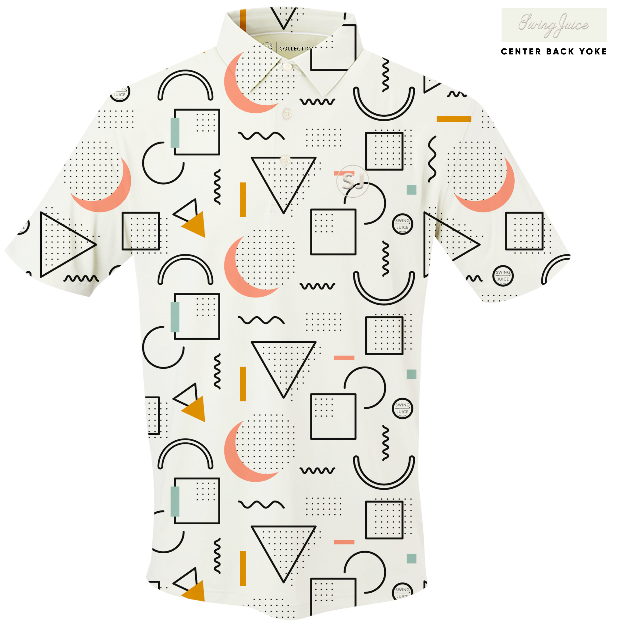 Golf 90's Golf Men's Polo - Final Sale