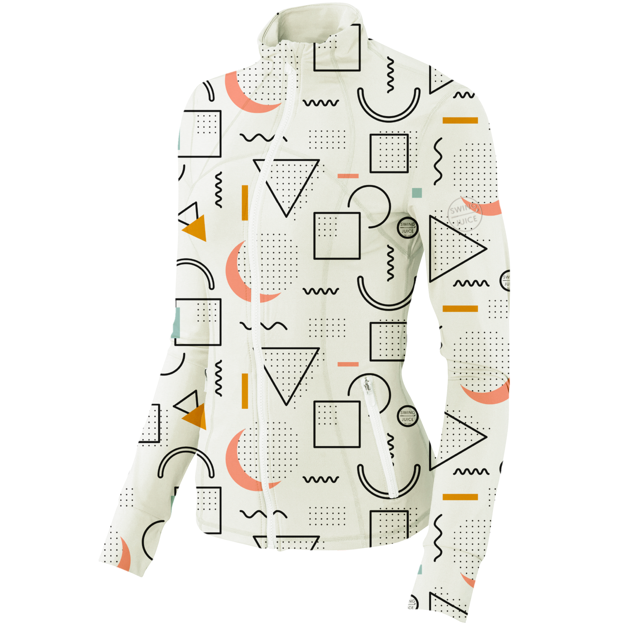 Golf 90's Golf Women's Full Zip - Final Sale