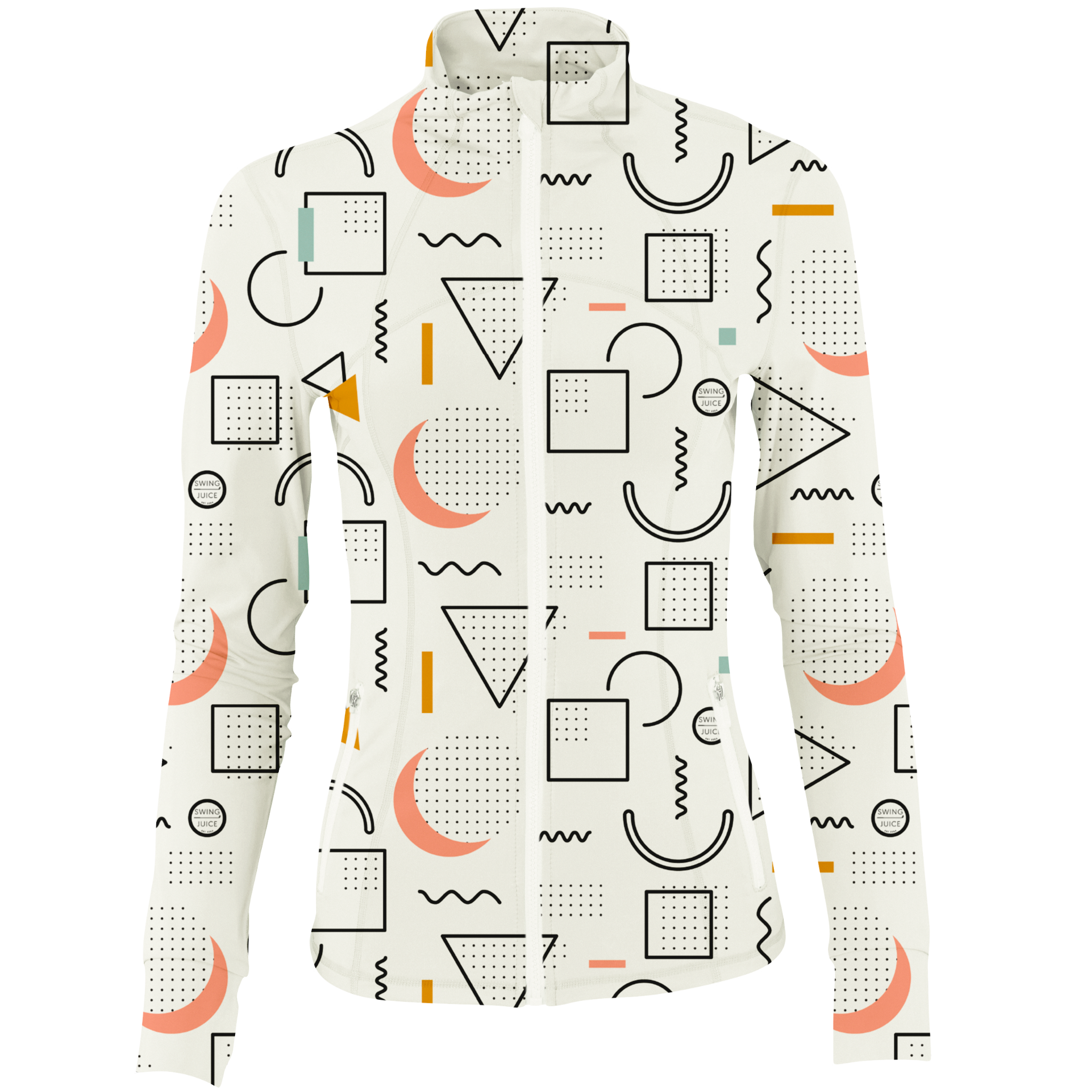 Golf 90's Golf Women's Full Zip - Final Sale