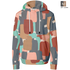 Golf Abstract Camo Men's Performance Hoodie - Final Sale