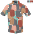 Golf Abstract Camo Men's Polo - Final Sale
