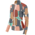 Golf Abstract Camo Women's Full Zip - Final Sale