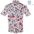 Golf Americana Floral Men's Polo